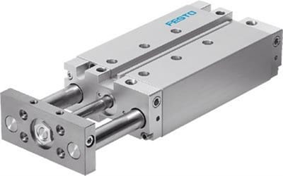 Festo DFM Guide Cylinder double-acting - 50mm, 25mm, 1/4, 100mm