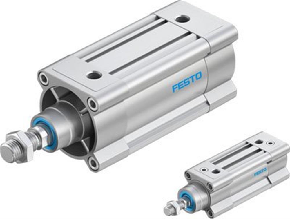 Festo DSBC Standard cylinder double-acting - 35mm, 63mm, DSBC-63-35-C-PPVA