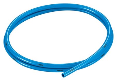 Festo Polyurethane Tubing 6mm Blue 50M