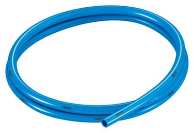Festo Polyurethane Tubing 8mm Blue 50M