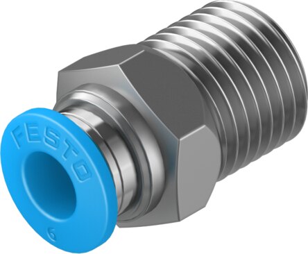 Festo QS push-in 6mm x G1/4