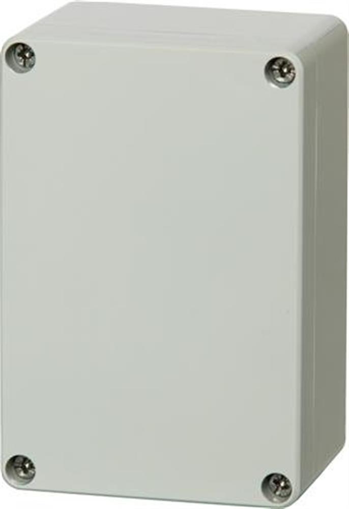 Fibox AB081206 Box - EURONORD, 80 x 120mm, 55mm, grey, ABS ( plastic )