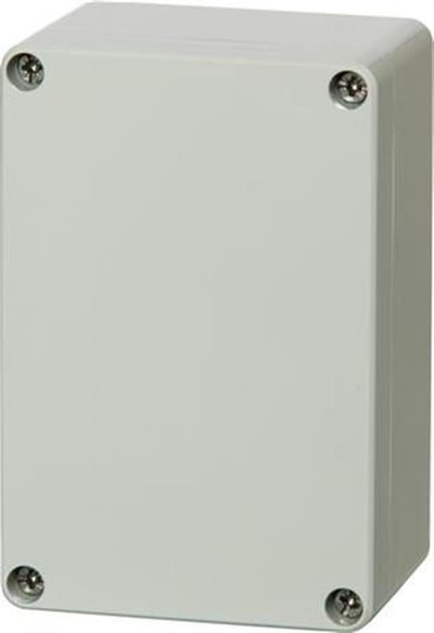 Fibox AB081206 Box - EURONORD, 80 x 120mm, 55mm, grey, ABS ( plastic )