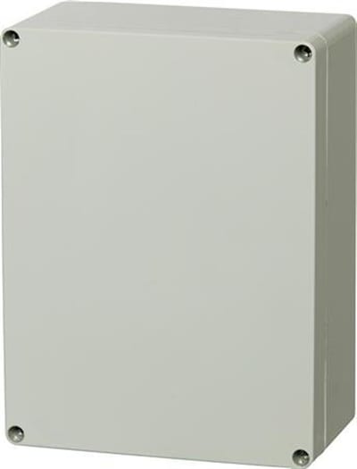 Fibox AB152008 Box - EURONORD, 150 x 200mm, 80mm, grey, ABS ( plastic )