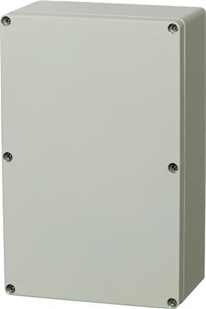 Fibox AB162509 Box - EURONORD, 160 x 250mm, 90mm, grey, ABS ( plastic )