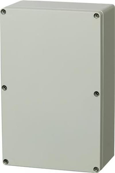 Fibox AB162509 Box - EURONORD, 160 x 250mm, 90mm, grey, ABS ( plastic )