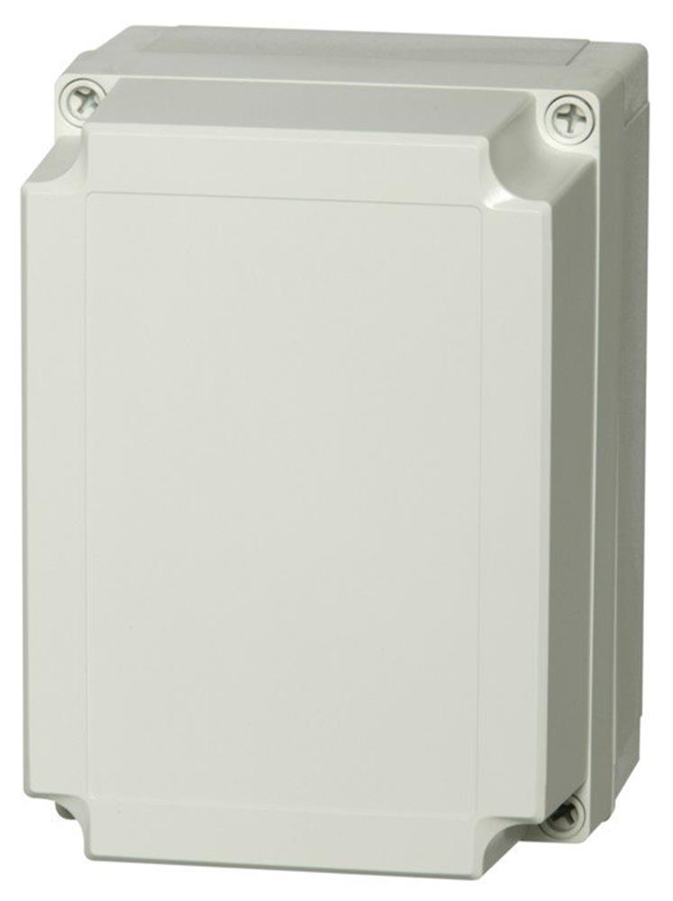 Fibox ABS150/125HG Box - MNX, 180 x 130mm, 125mm, grey, ABS ( plastic )