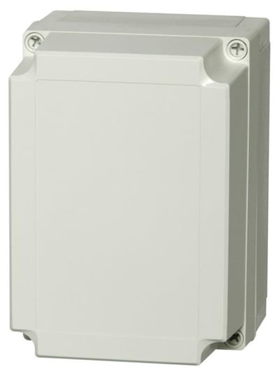 Fibox ABS150/125HG Box - MNX, 180 x 130mm, 125mm, grey, ABS ( plastic )