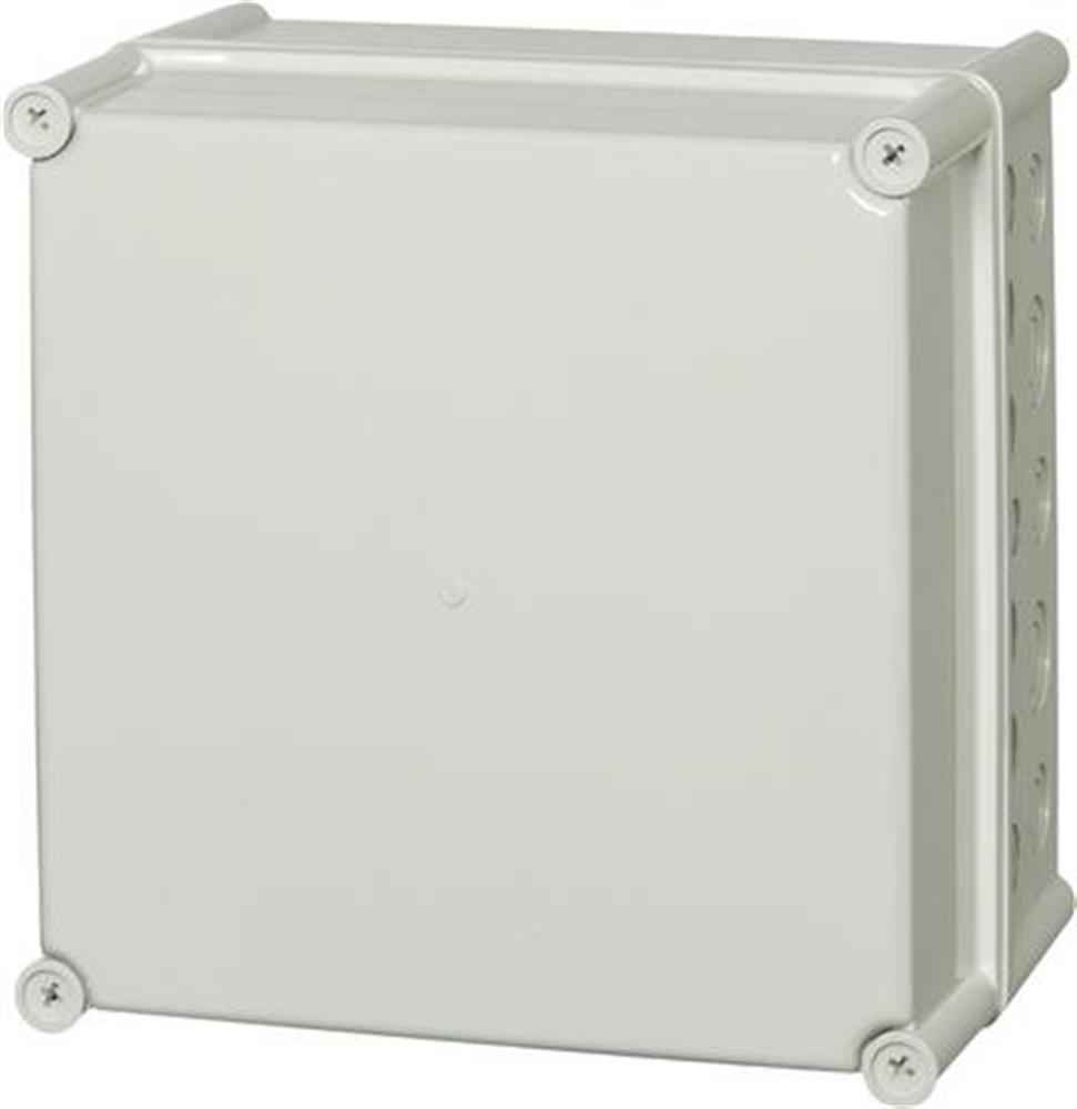 Fibox ABS3828 Box Base - EK, 280 x 380mm, 100mm, grey, ABS ( plastic )