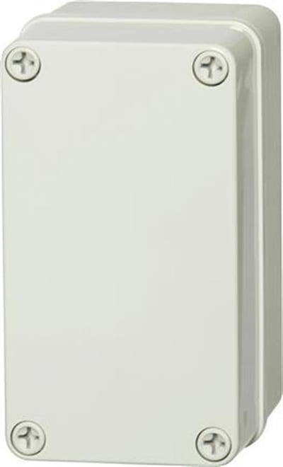 Fibox ABSC85G Box - PICCOLO, 140 x 80mm, 85mm, grey, ABS ( plastic )