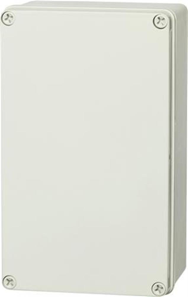 Fibox ABSM95G Box - PICCOLO, 230 x 140mm, 95mm, grey, ABS ( plastic )