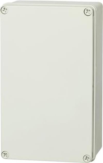 Fibox ABSM95G Box - PICCOLO, 230 x 140mm, 95mm, grey, ABS ( plastic )