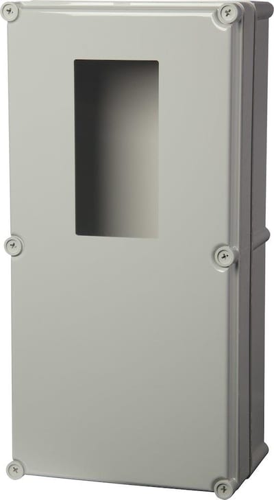 Fibox EK MSR-S Meter Cabinet - Stikben