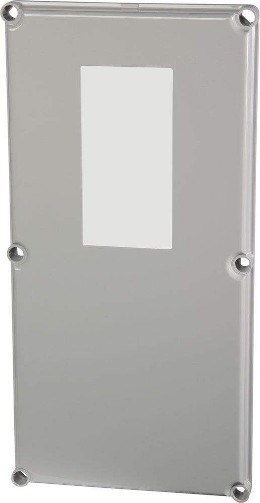 Fibox EKT30-GR Lid - EK, 280 x 560mm, 30mm, grey, PC ( Polycarbonat )