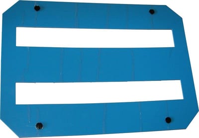 Fibox FPD33 Covering - SLN 33