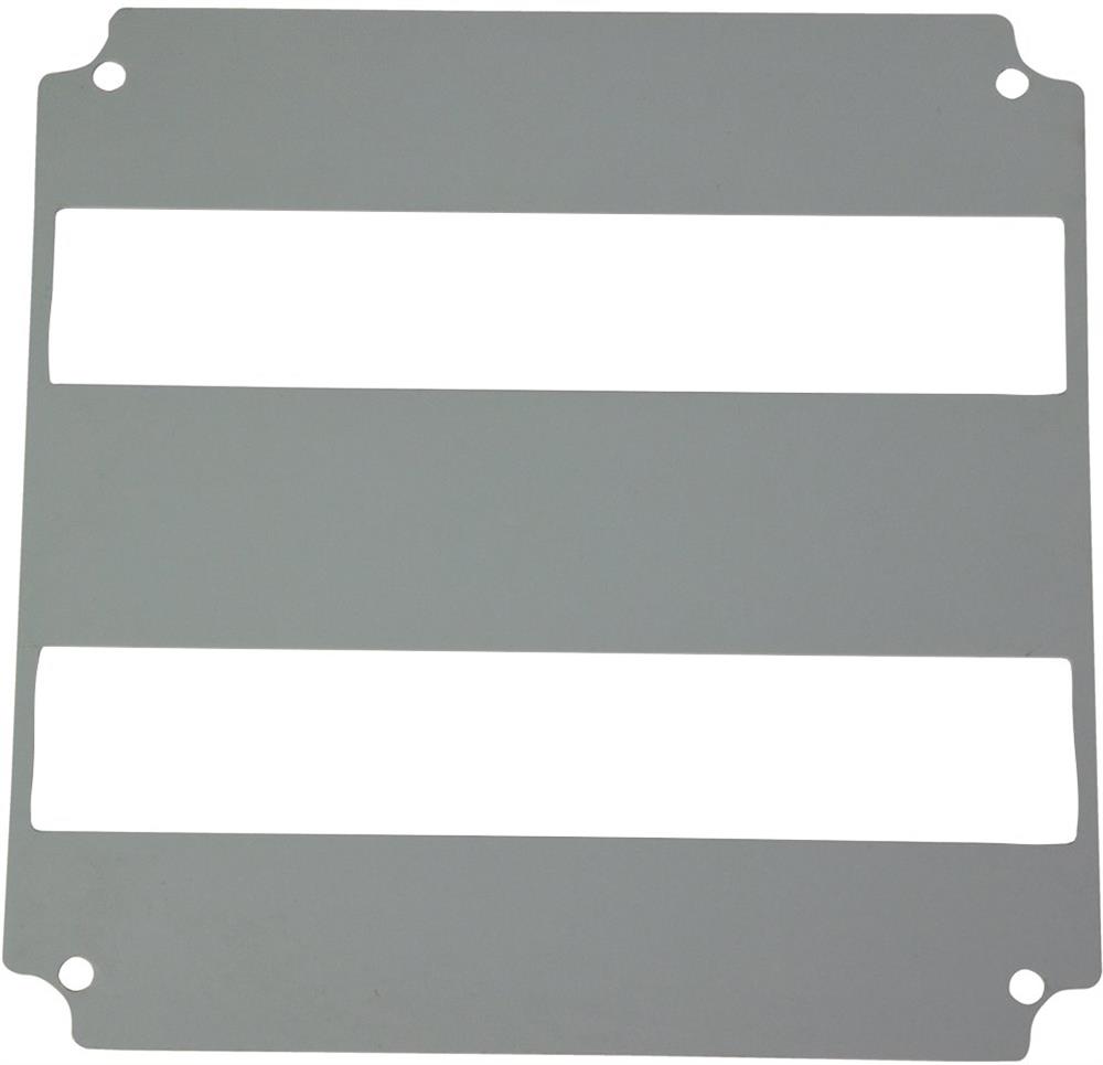Fibox OD-2A Cover plate - EK 280X280