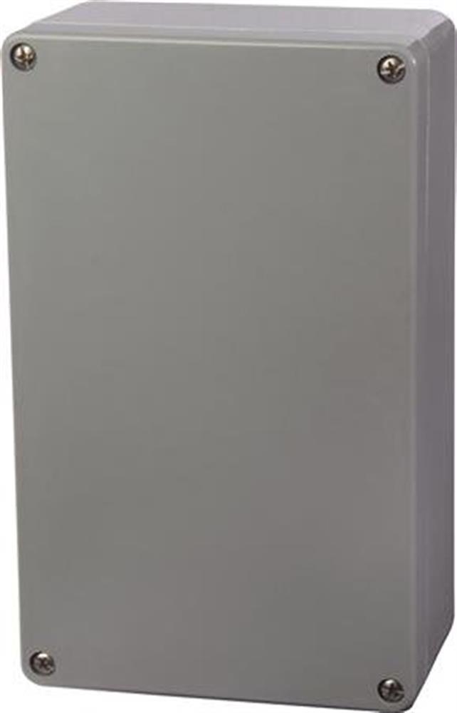 Fibox P162609 Box - EURONORD, 160 x 260mm, 90mm, grey, PE ( Polyester )