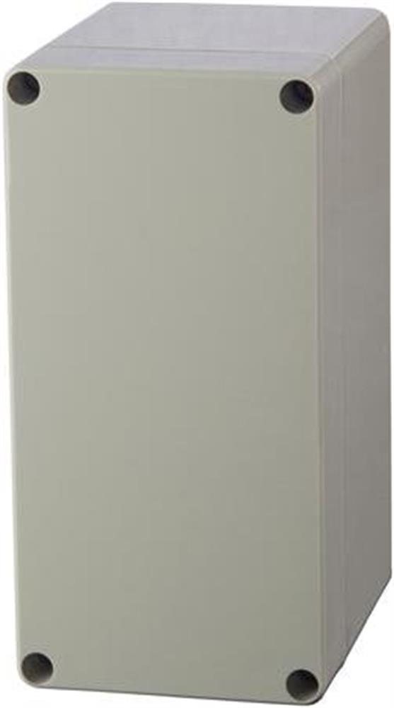 Fibox PC081607 Box - EURONORD, 80 x 160mm, 65mm, grey, PC ( Polycarbonat )