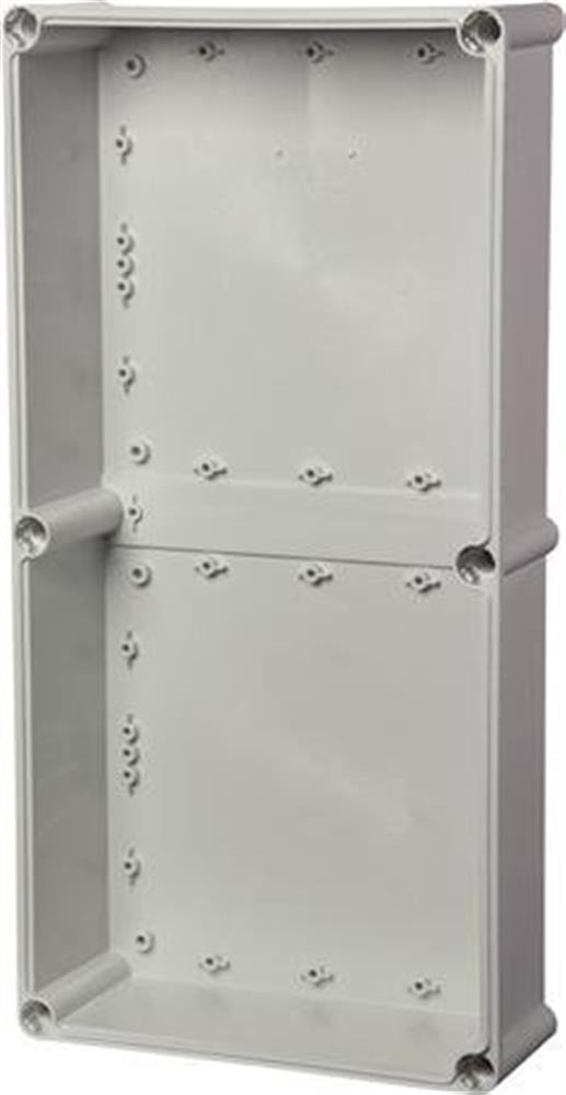 Fibox PC5628 Box Base - EK, 280 x 560mm, 100mm, grey, PC ( Polycarbonat )