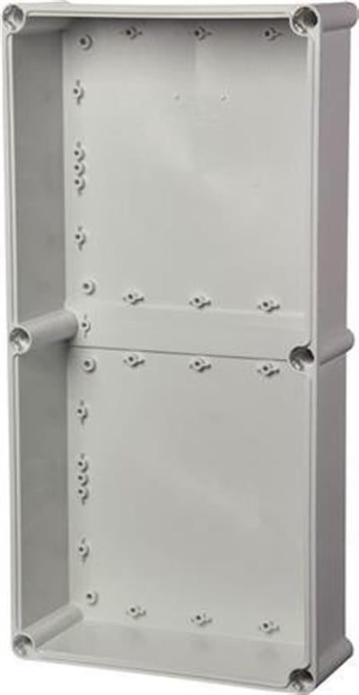 Fibox PC5628 Box Base - EK, 280 x 560mm, 100mm, grey, PC ( Polycarbonat )