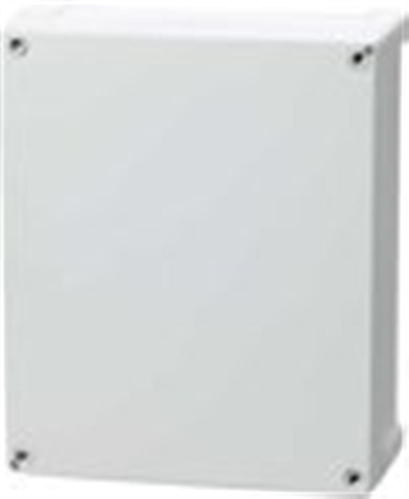 Fibox TA292411 Box - TEMPO, 289 x 239mm, 107mm, grey, ABS ( plastic )