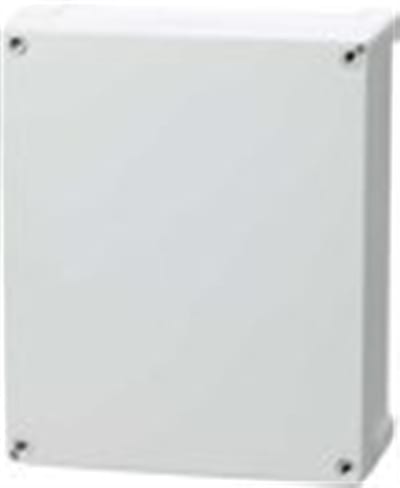 Fibox TA292411 Box - TEMPO, 289 x 239mm, 107mm, grey, ABS ( plastic )