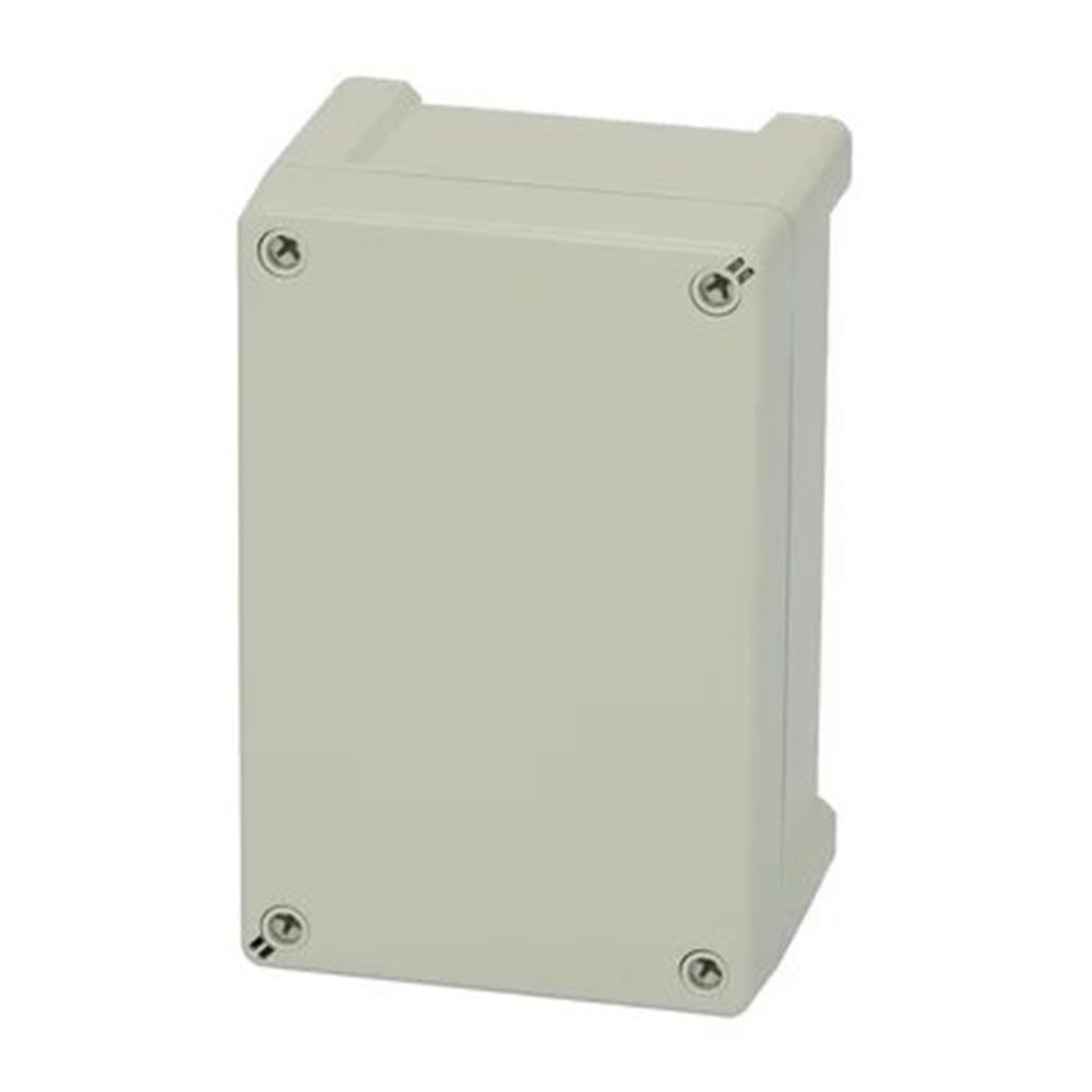 Fibox TPC191209 Box - TEMPO, 122 x 187mm, 90mm, PC ( Polycarbonat )