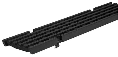 Filcoten Pro NB100 Slotted Grate - 500mm, 122mm, 60TON, 465cm², Spalterist