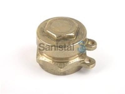 Filling spout - 2"