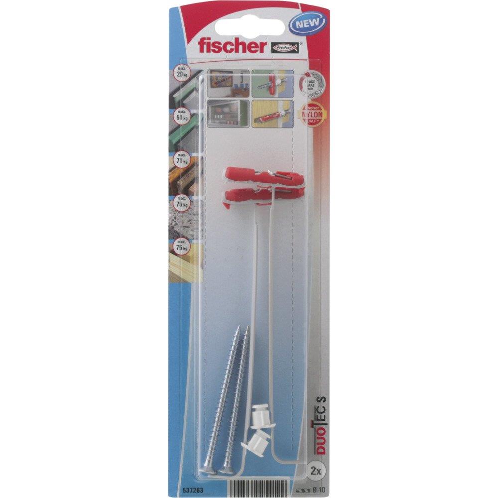 Fischer DUOTEC Toggle Anchor - 5 mm