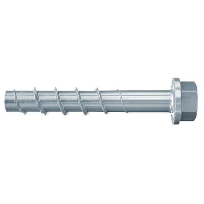 Fischer FBS II US Concrete Screw - 14mm, 150mm, 10PCS, 14mm