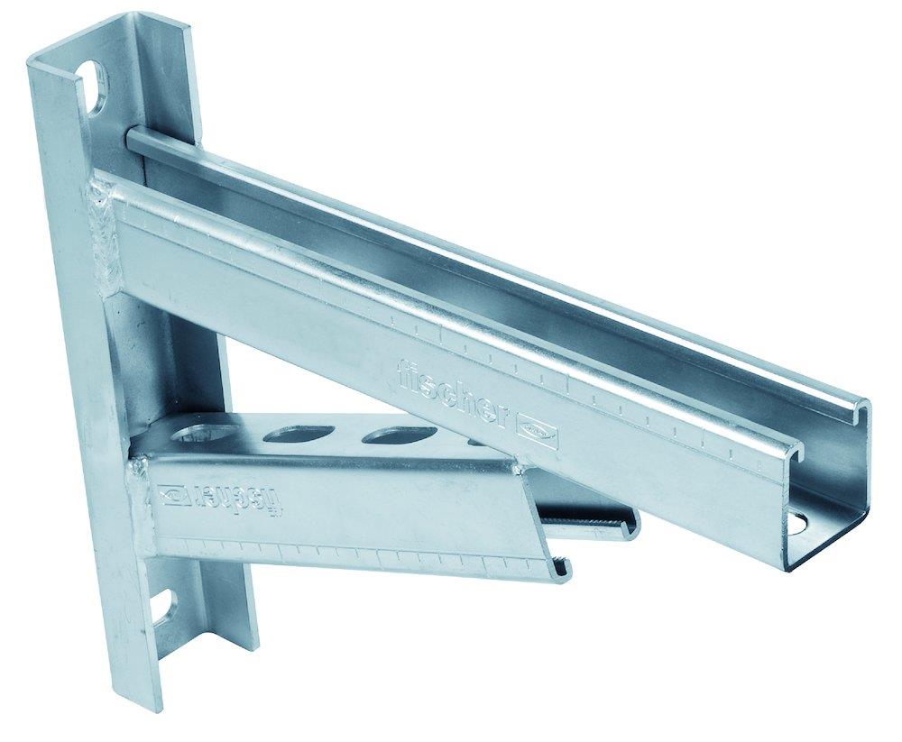 Fischer FCAM Wall bracket - 300mm, 41mm, 41mm