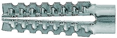 Fischer FDM Metal Dowel - 35mm, 6-8, 12mm, 100PCS