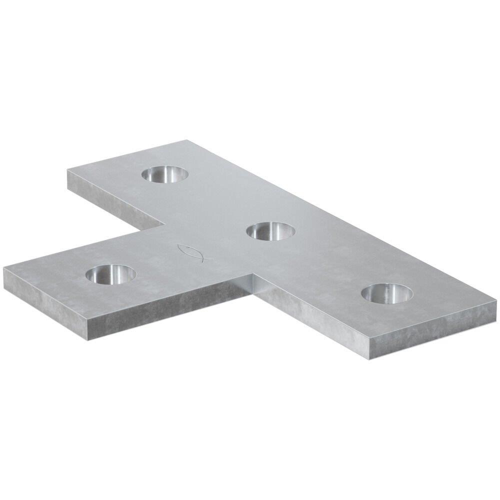 Fischer FFF 4T Connection plate - 140mm