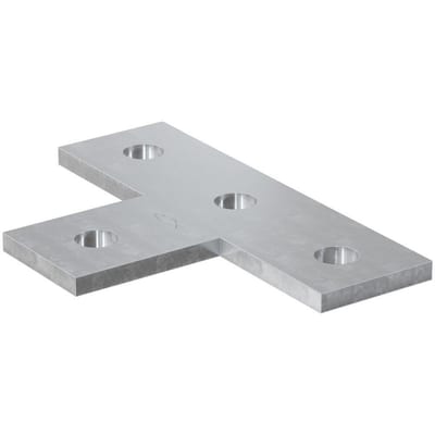 Fischer FFF 4T Connection plate - 140mm