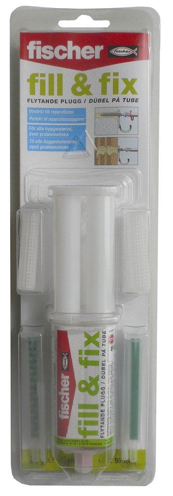 Fischer Fill & fix Injection Anchor - 25ml