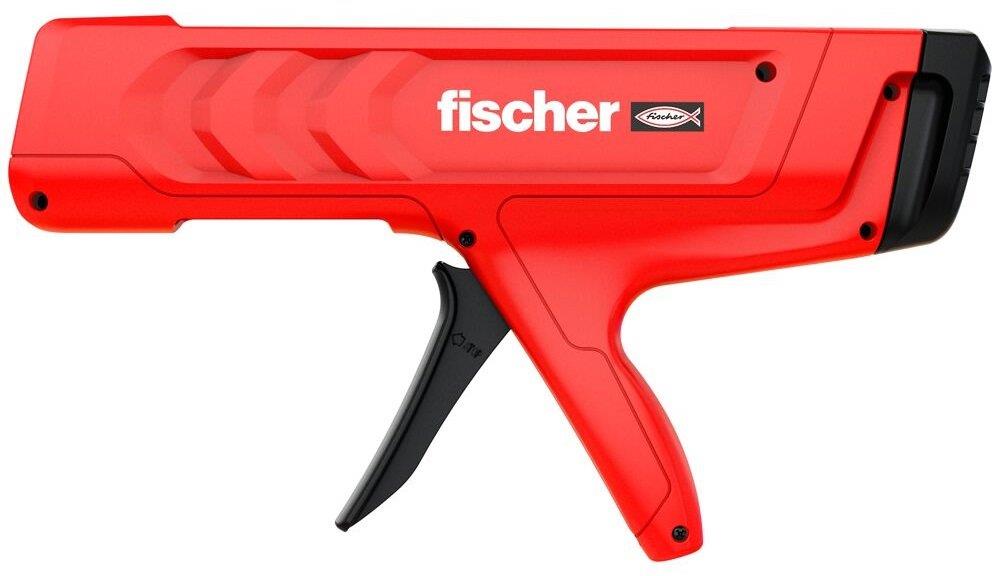Fischer FIS DM S Pro Injection Gun for Anchoring Adhesive
