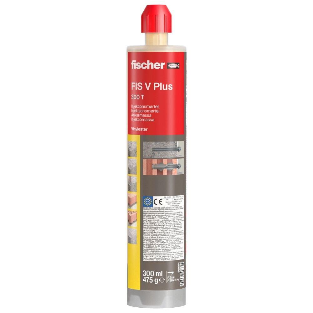 Fischer FIS V Plus 300 TL Anchoring Compound - 300ml
