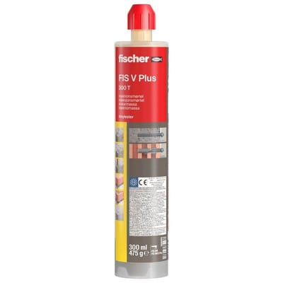 Fischer FIS V Plus 300 TL Anchoring Compound - 300ml