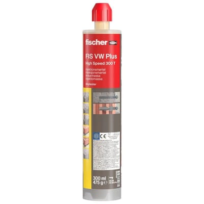 Fischer FIS VW plus 300 T Anchoring Compound - 300ml