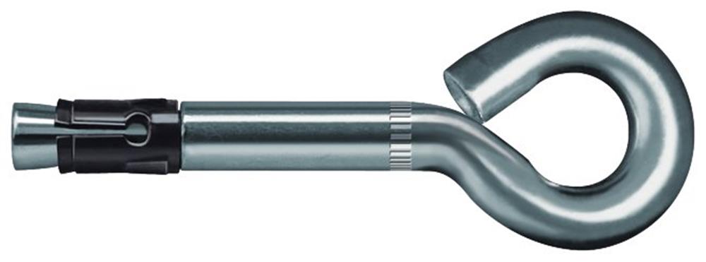 Fischer FNA II Nail Anchor eyebolt El-galvanised - 54mm