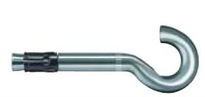 Fischer FNA II Nail Anchor Hook El-galvanised - 54mm
