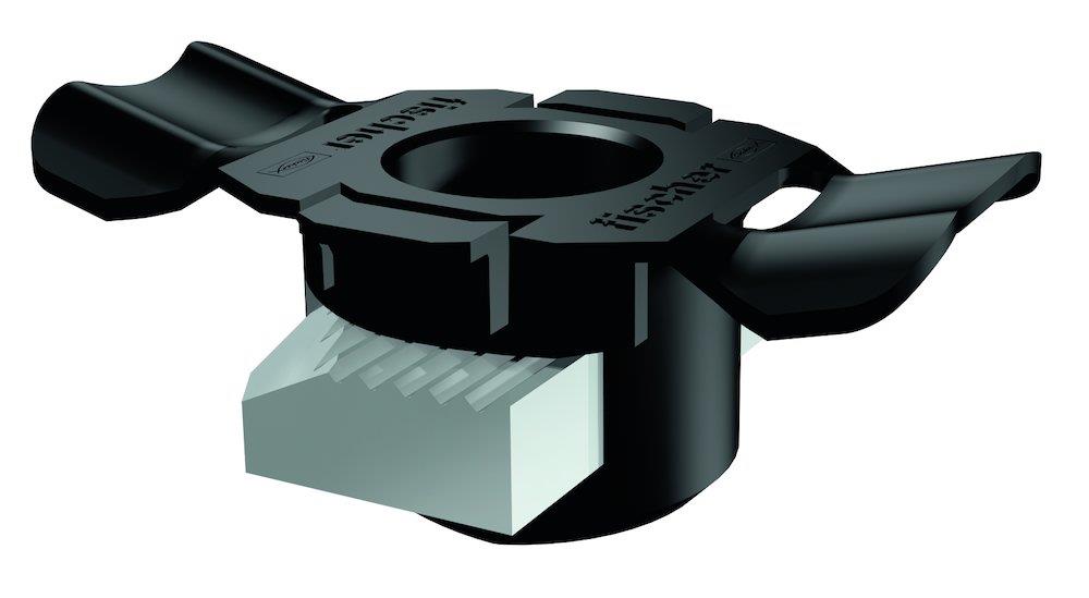Fischer FSM Clix Quick nut - M6