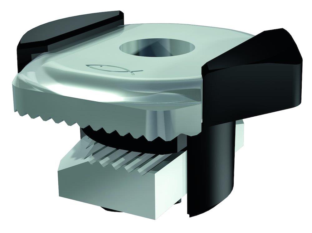 Fischer FSM Clix Quick nut - M8