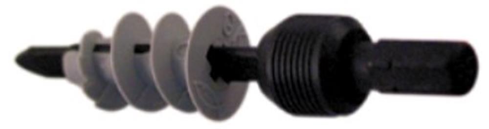 Fischer GK Gypsum Anchor Nylon - 4,0-4,5mm, 100PCS