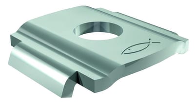 Fischer HK 31 10,5 Holding bracket - 31mm