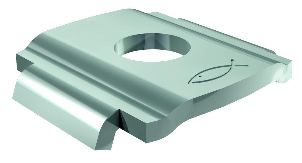 Fischer HK 31 8,5 Holding bracket - 31mm