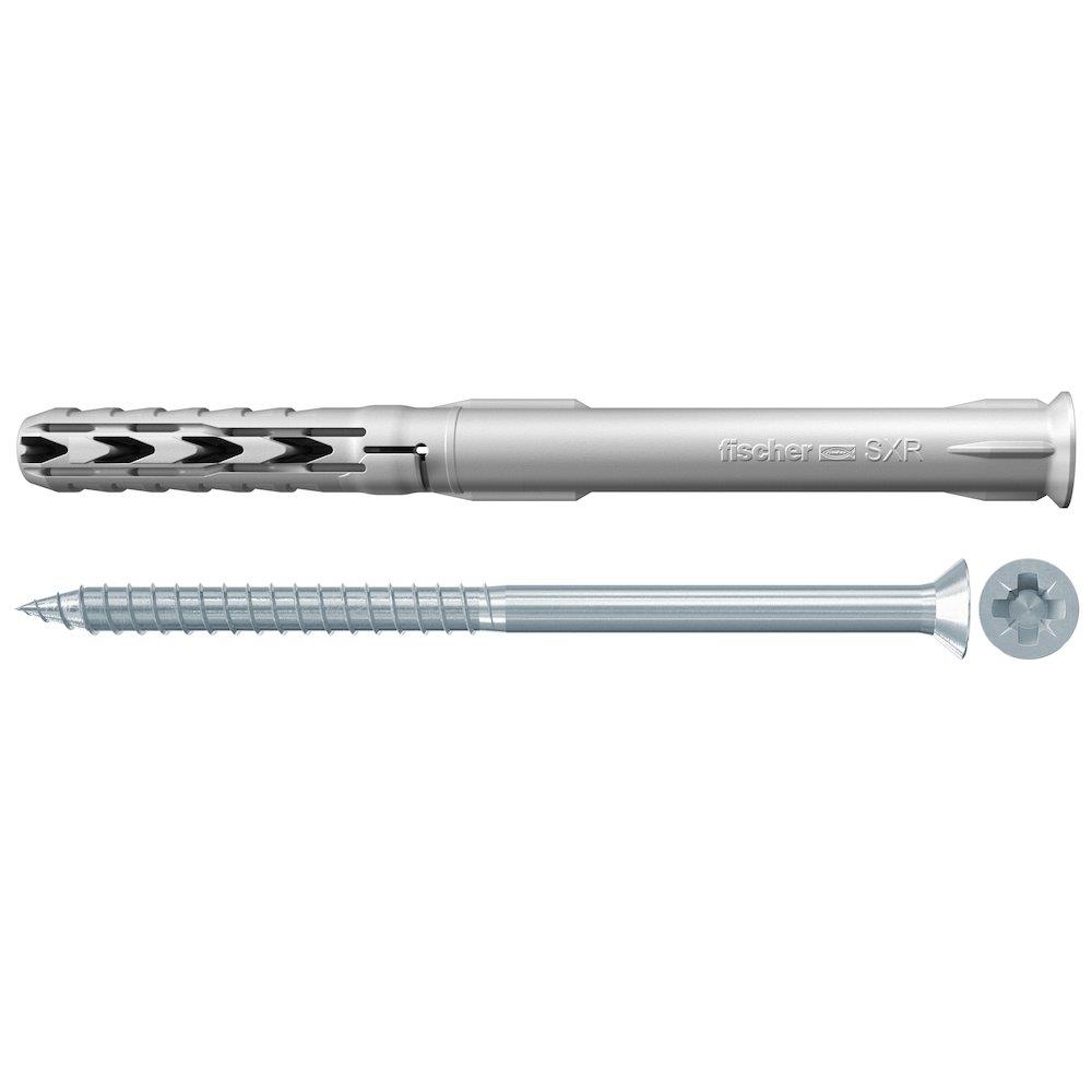 Fischer SXR Facade Anchor - 100mm, 50PCS, 10mm