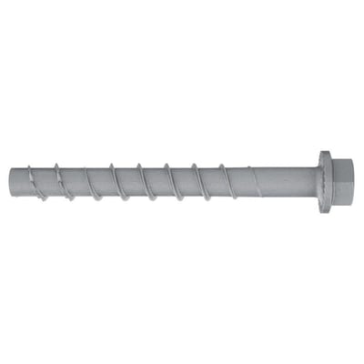 Fischer UltraCut FBS II CP US Concrete Screw - 8mm, 80mm, 50PCS, 8mm