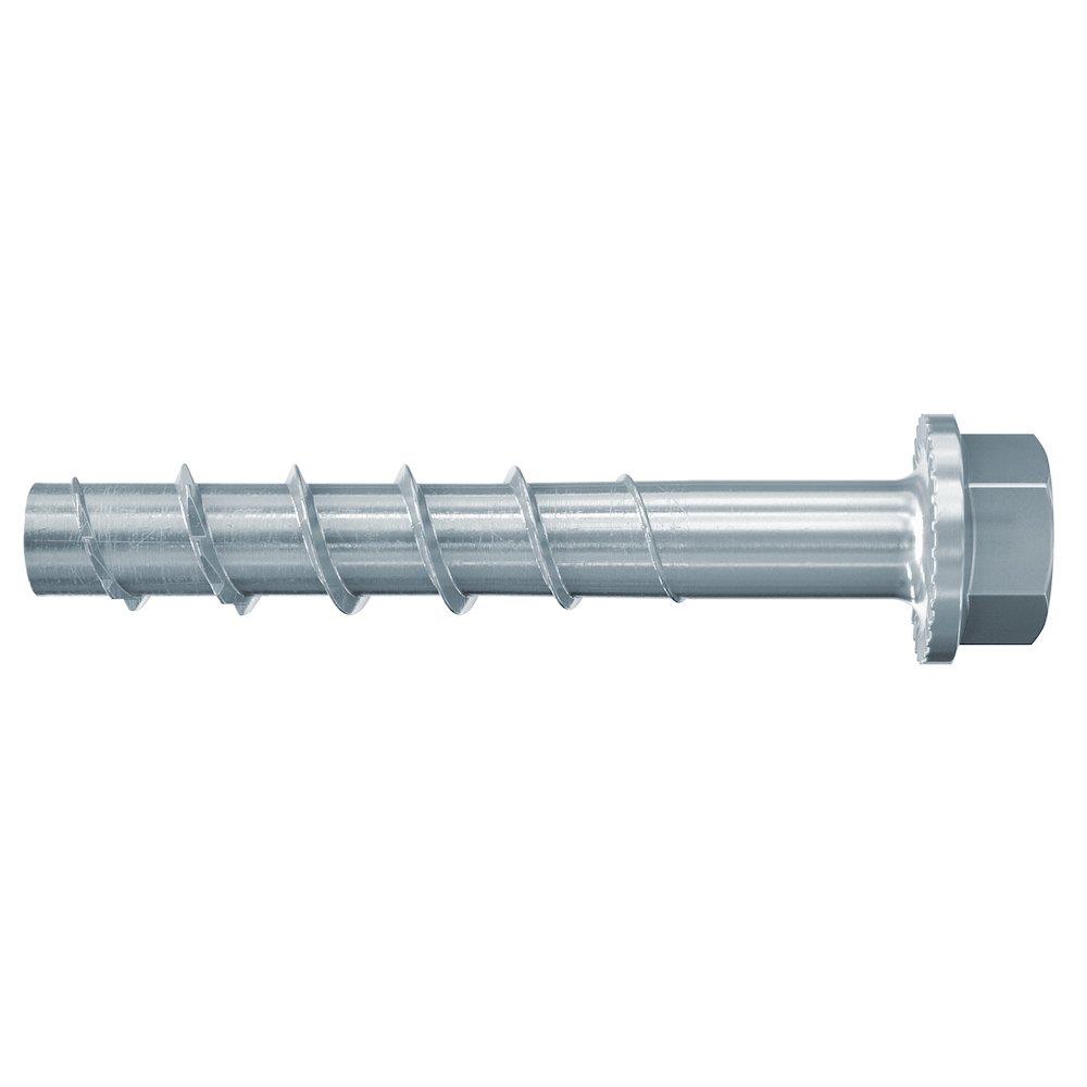 Fischer Ultracut FBS II M10 Concrete Screw - 10mm, 140mm, 50PCS, 10mm